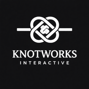 Knotworks Interactív logo
